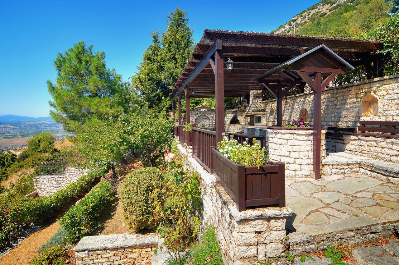 Infinity Villa Ioannina Exterior foto
