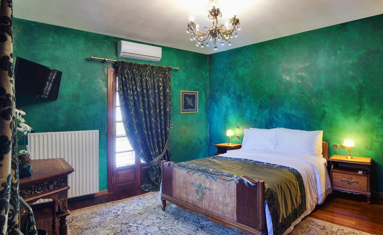 Infinity Villa Ioannina Exterior foto