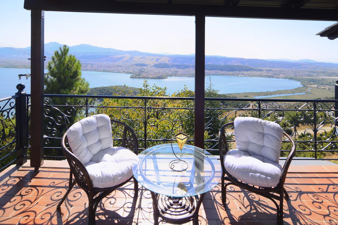 Infinity Villa Ioannina Exterior foto