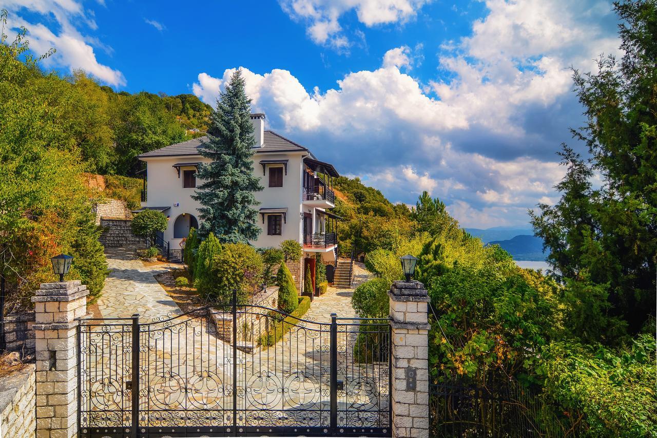 Infinity Villa Ioannina Exterior foto