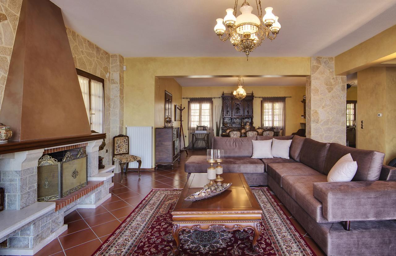 Infinity Villa Ioannina Exterior foto