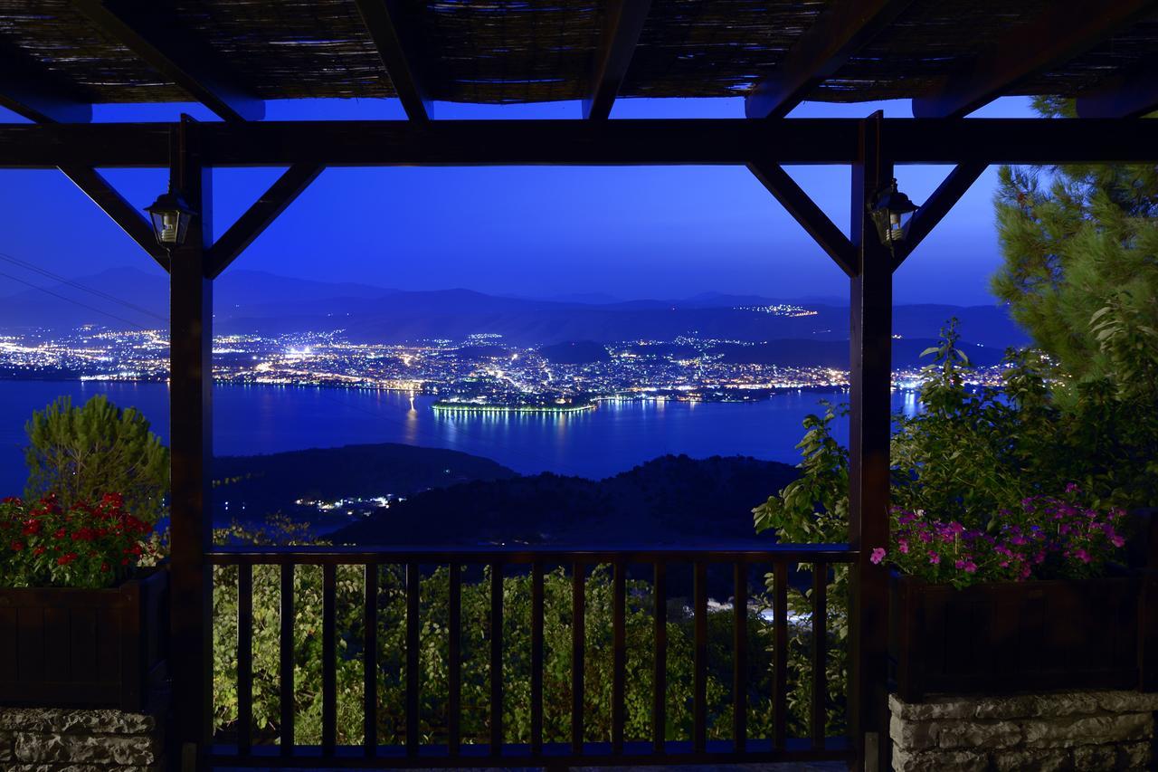 Infinity Villa Ioannina Exterior foto